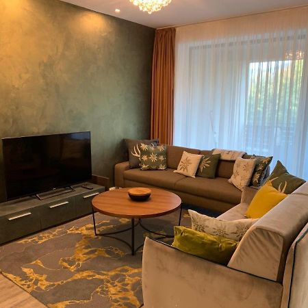 Edelweiss Apartments Silver Resort Poiana Brasov Ngoại thất bức ảnh