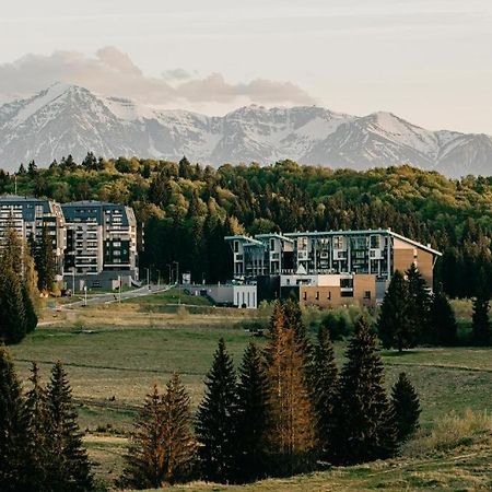 Edelweiss Apartments Silver Resort Poiana Brasov Ngoại thất bức ảnh