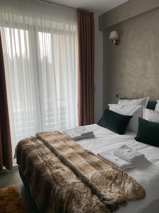 Edelweiss Apartments Silver Resort Poiana Brasov Ngoại thất bức ảnh