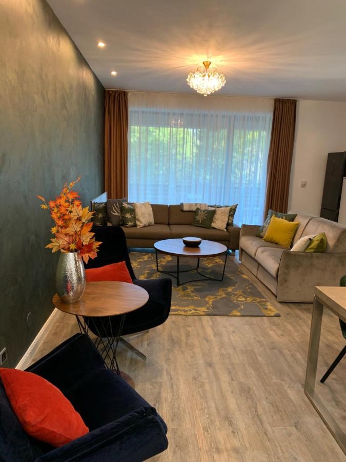 Edelweiss Apartments Silver Resort Poiana Brasov Ngoại thất bức ảnh