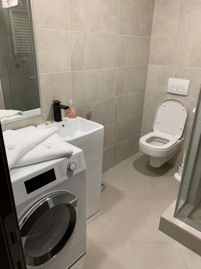Edelweiss Apartments Silver Resort Poiana Brasov Ngoại thất bức ảnh