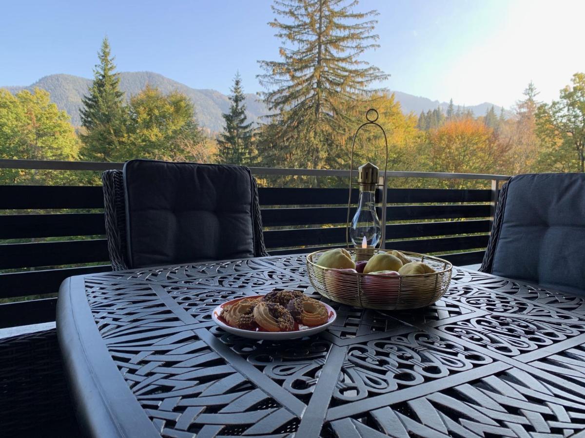 Edelweiss Apartments Silver Resort Poiana Brasov Ngoại thất bức ảnh