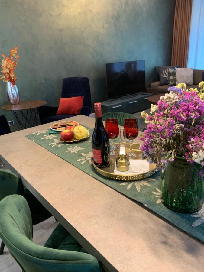 Edelweiss Apartments Silver Resort Poiana Brasov Ngoại thất bức ảnh