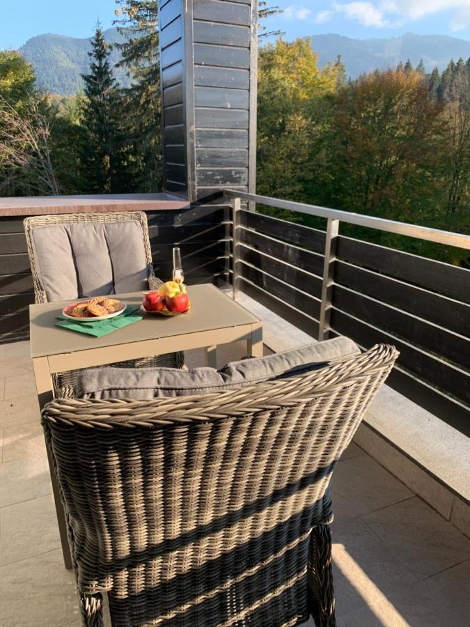 Edelweiss Apartments Silver Resort Poiana Brasov Ngoại thất bức ảnh