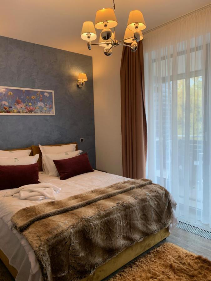 Edelweiss Apartments Silver Resort Poiana Brasov Ngoại thất bức ảnh