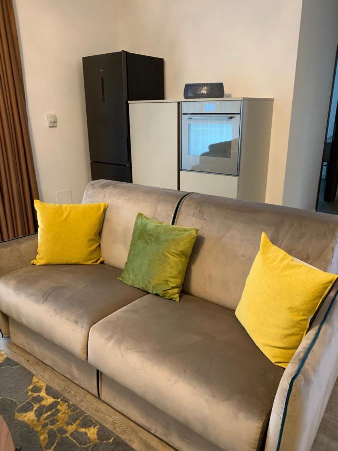 Edelweiss Apartments Silver Resort Poiana Brasov Ngoại thất bức ảnh